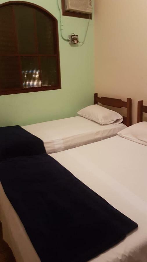 Hotel Ferreira Апаресида Экстерьер фото