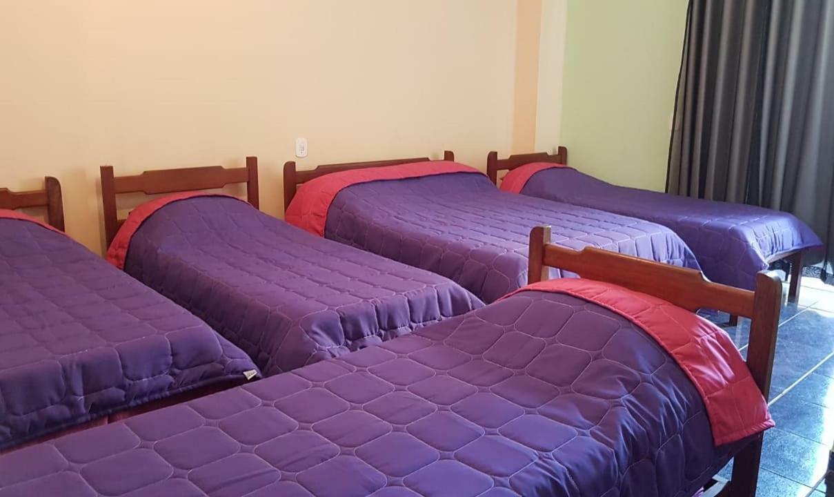 Hotel Ferreira Апаресида Экстерьер фото